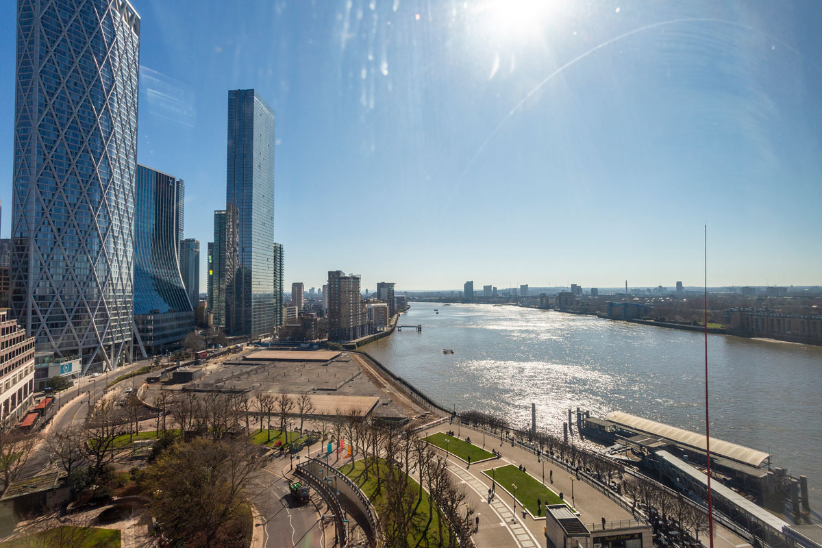 111 Berkeley Tower Canary Wharf London E14 8RP