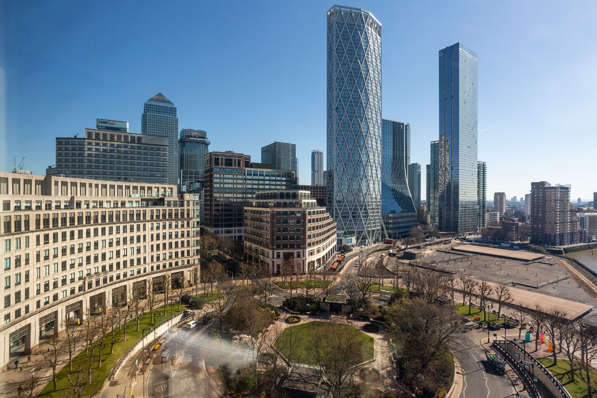 Berkeley Tower Canary Wharf London E14 8RP