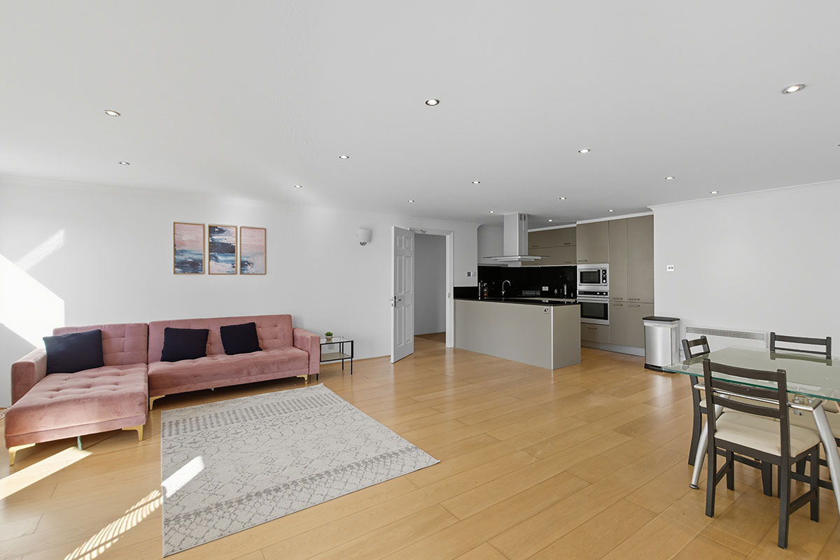 68 Meridian Place, Canary Wharf, E14 9FF